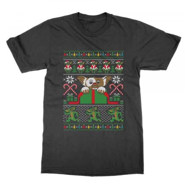 Gremlins Christmas t-shirt by Clique Wear