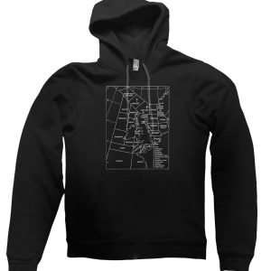 Shipping Forecast Hoodie