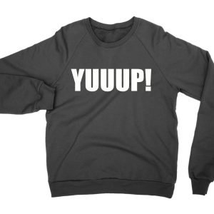 Yuuup! jumper (sweatshirt)