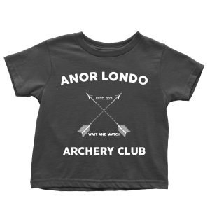 Angor London Archery Club Children’s T-shirt