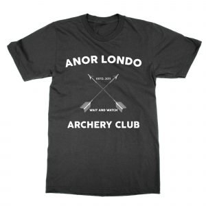 Angor London Archery Club T-Shirt