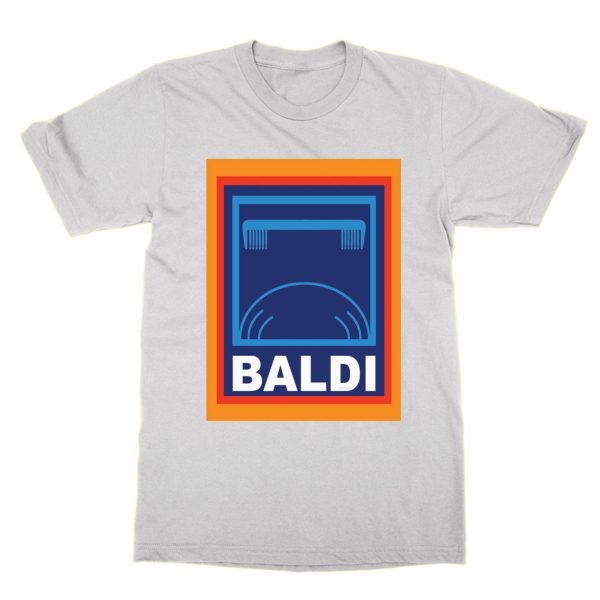 Baldi t-shirt by Clique Wear