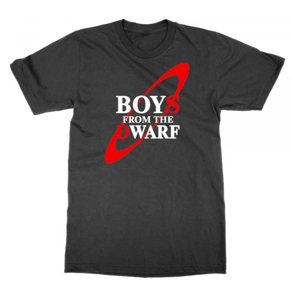 Boys from the Dwarf t-shirt by Clique Wear