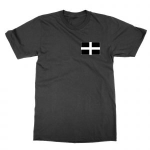 Cornwall flag POCKET T-Shirt