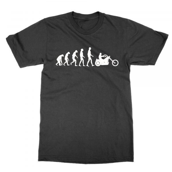 Evolution of a Biker t-shirt by Clique Wear