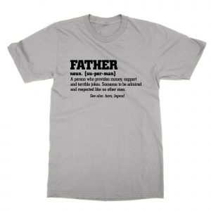 Father definition T-Shirt