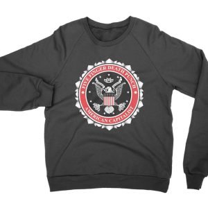 Five Finger Death Punch American Capitalist jumper (sweatshirt)
