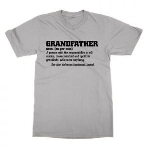 Grandfather definition T-Shirt