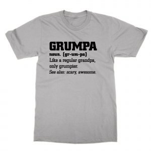 Grumpa definition T-Shirt