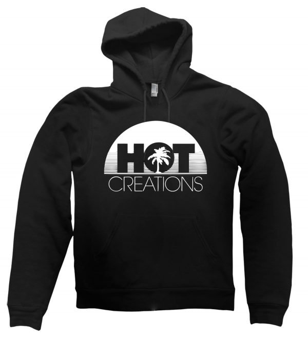 Hot Creations hoodie by Clique Wear