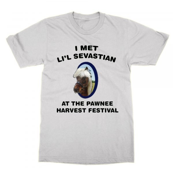 I Met Lil Sebastian t-shirt by Clique Wear