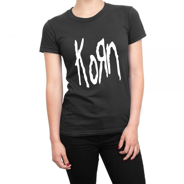 Korn t-shirt by Clique Wear