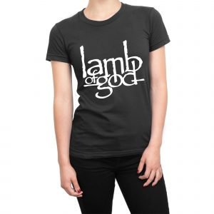 Lamb of God women’s t-shirt