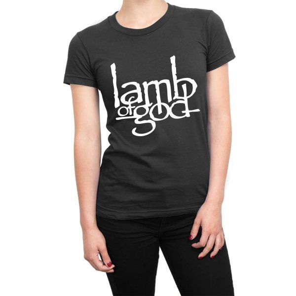 Lamb of God t-shirt by Clique Wear