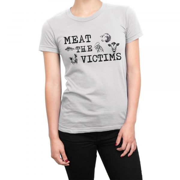 Meat the Victims t-shirt by Clique Wear