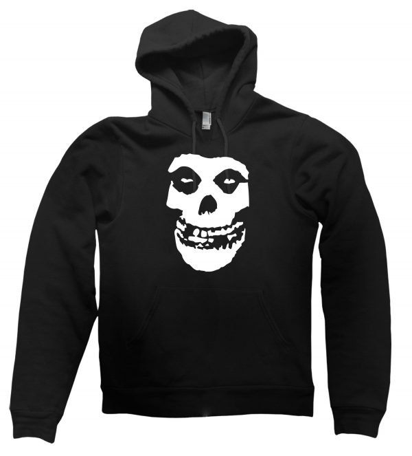 Misfits hoodie by Clique Wear
