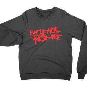My Chemical Romance jumper (sweatshirt)