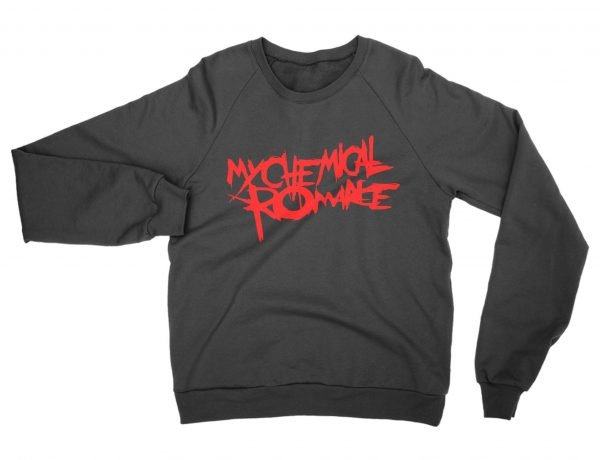 My Chemical Romance sweatshirt by Clique Wear