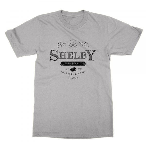 Shelby Company t-shirt by Clique Wear