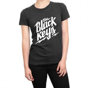 The Black Keys women’s t-shirt