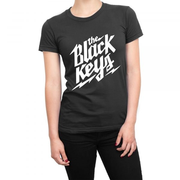 The Black Keys t-shirt by Clique Wear