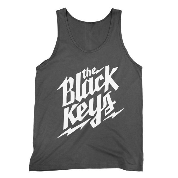 The Black Keys vest by Clique Wear