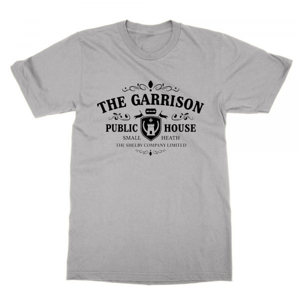 The Garrison Public House t-shirt by Clique Wear