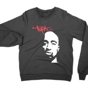 Tupac jumper (sweatshirt)