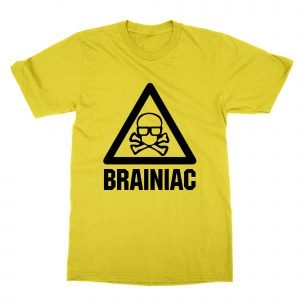 Brainiac T-Shirt