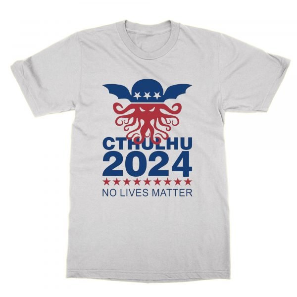 Cthulhu 2024 t-shirt by Clique Wear