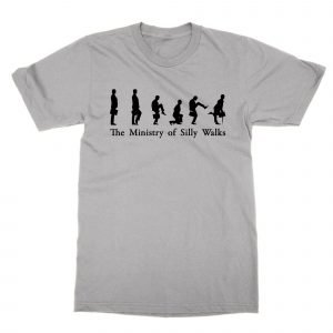 The Ministry of Silly Walks T-Shirt