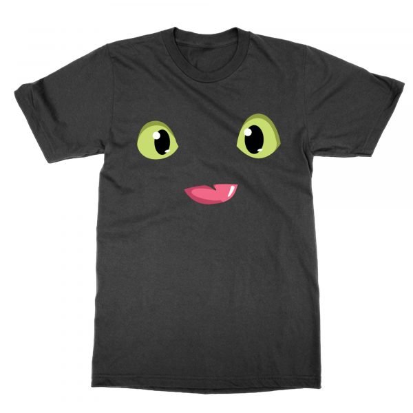 Toothless t-shirt by Clique Wear