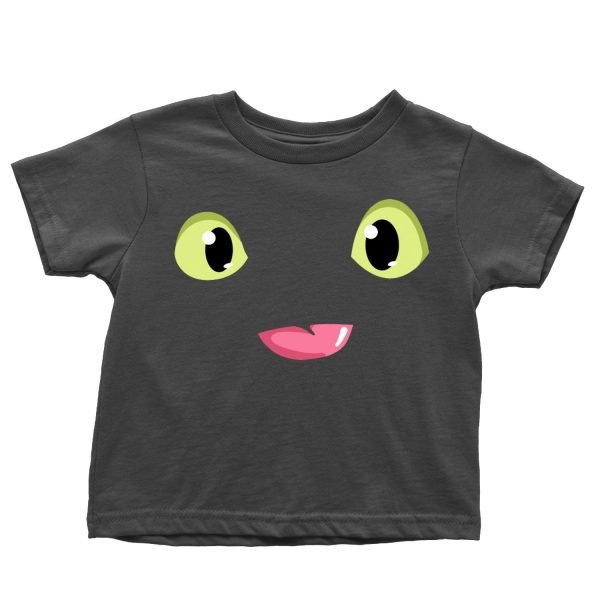 Toothless t-shirt by Clique Wear