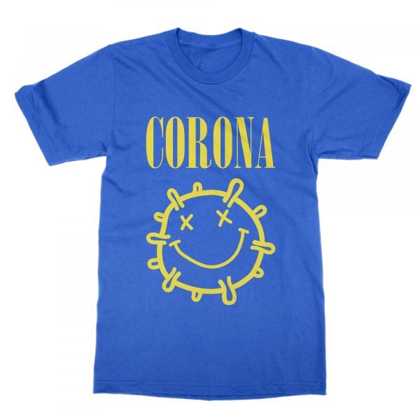 Corona t-shirt by Clique Wear