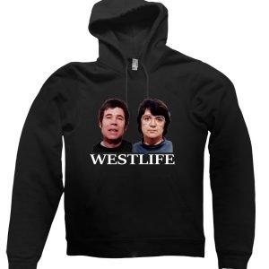 Fred and Rose West Life Hoodie