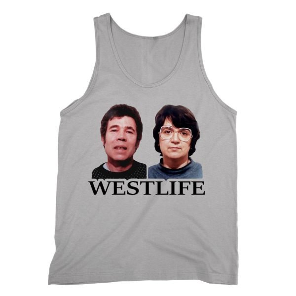 Fred and Rose West Life tank top by Clique Wear