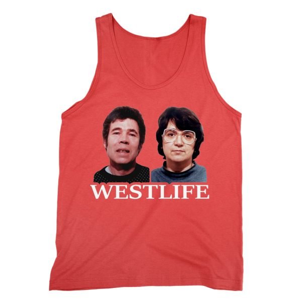 Fred and Rose West Life tank top by Clique Wear