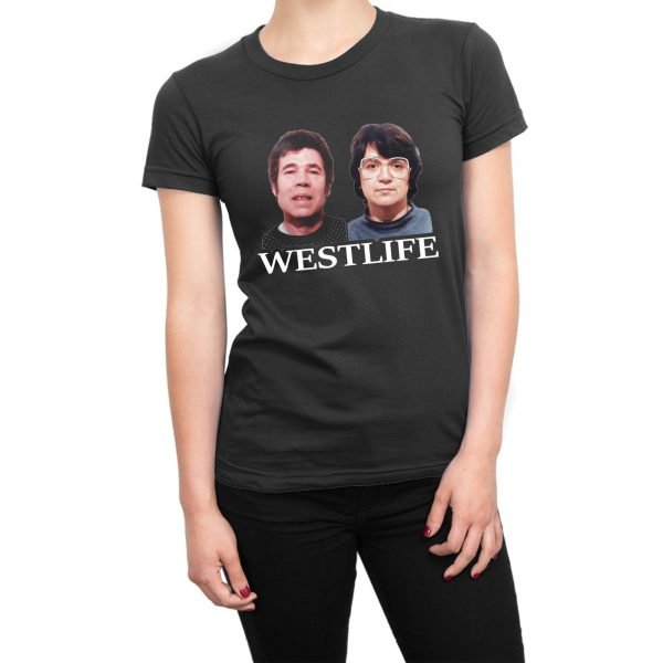 Fred and Rose West Life t-shirt by Clique Wear