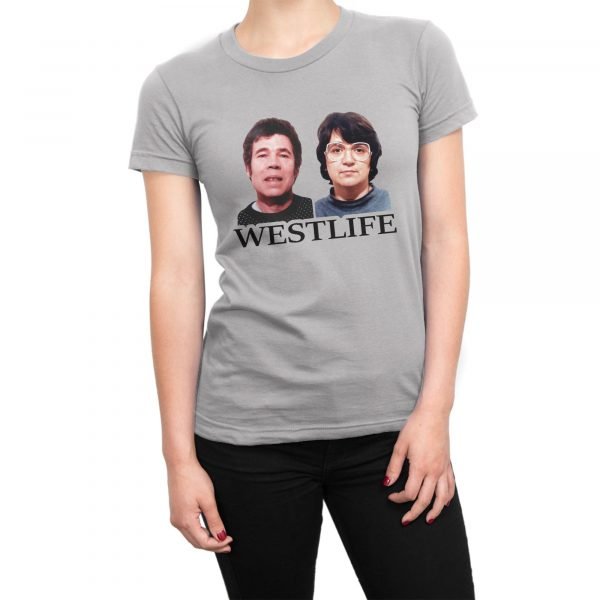 Fred and Rose West Life t-shirt by Clique Wear