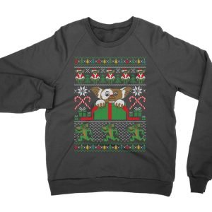 Gremlins Christmas jumper (sweatshirt)