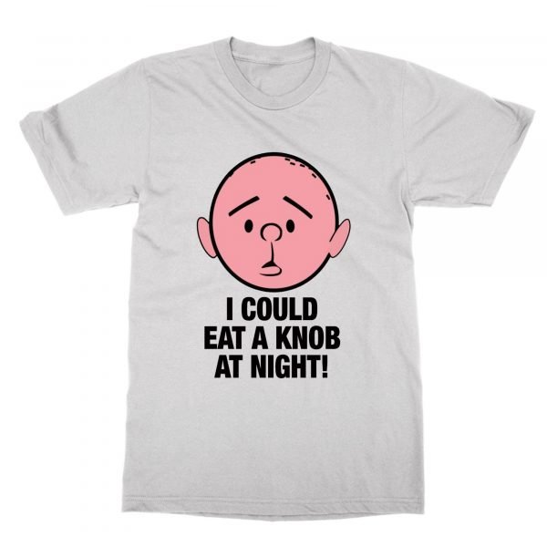 I Could Eat a Knob At Night t-shirt by Clique Wear