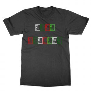 Merry Christmas Elements T-Shirt