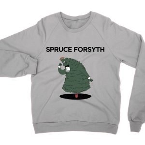 Spruce Forsyth jumper (sweatshirt)