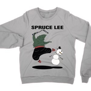 Spruce Lee jumper (sweatshirt)