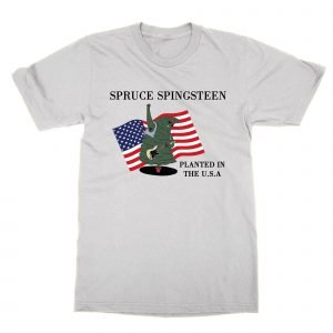 Spruce Springsteen T-Shirt