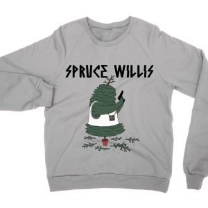 Spruce Willis jumper (sweatshirt)