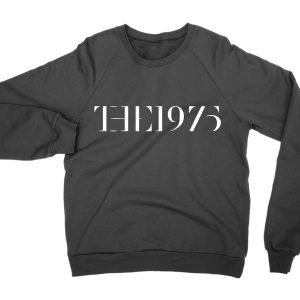 The 1975 band logo jumper (sweatshirt)