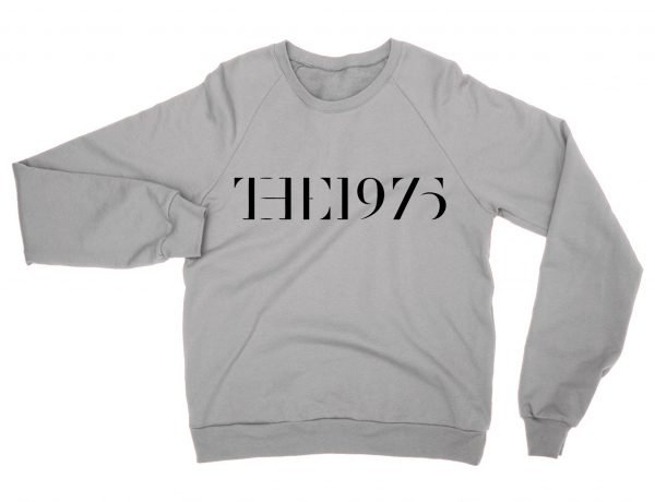 The 1975 sweatshirt by Clique Wear