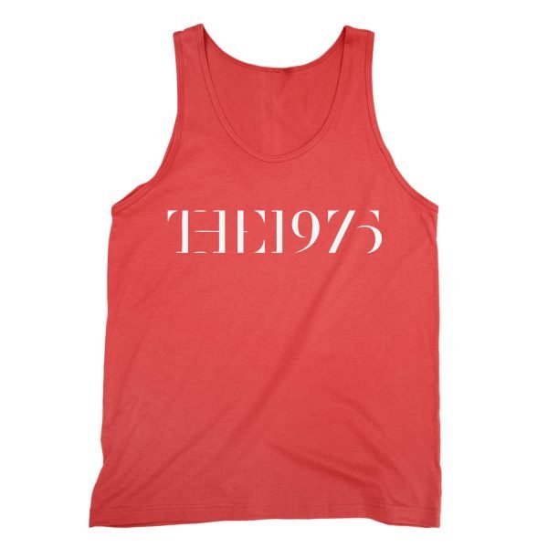 The 1975 tank top by Clique Wear