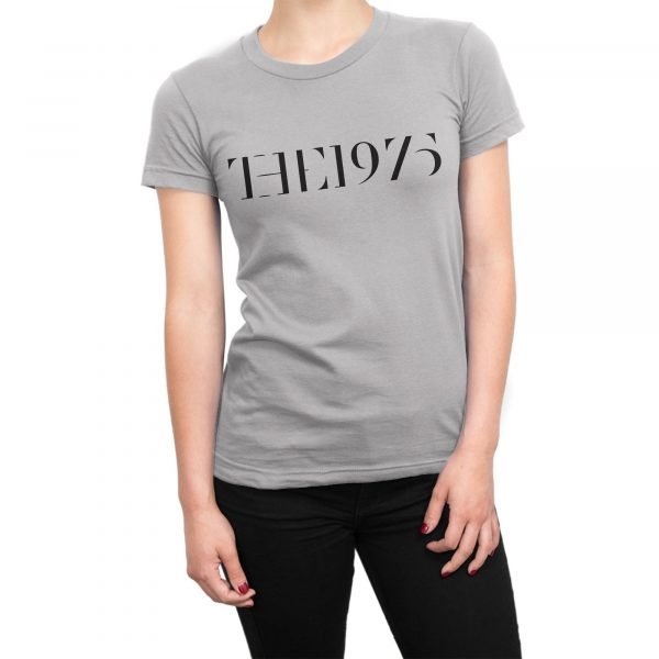 The 1975 t-shirt by Clique Wear